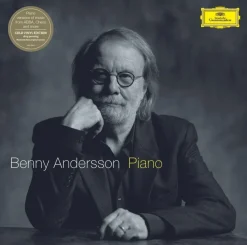 Benny Andersson (ABBA): Benny Andersson (ABBA) - Piano (180g)