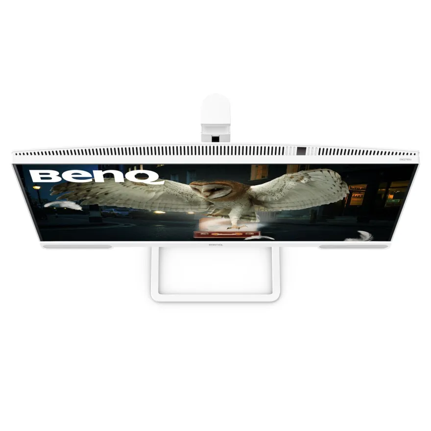 BenQ 68,6cm EW2790U 16:9 USB-C/HDMI white spk. UHD