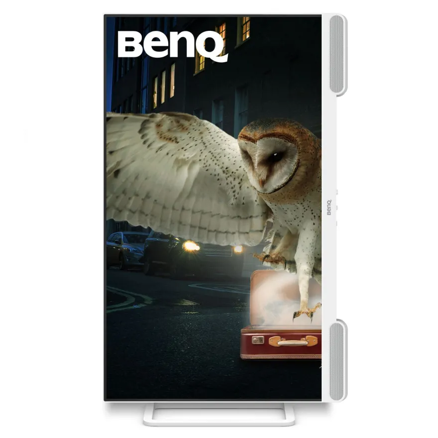 BenQ 68,6cm EW2790U 16:9 USB-C/HDMI white spk. UHD