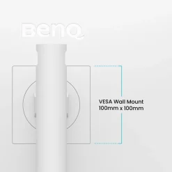 BenQ 68,6cm EW2790U 16:9 USB-C/HDMI white spk. UHD