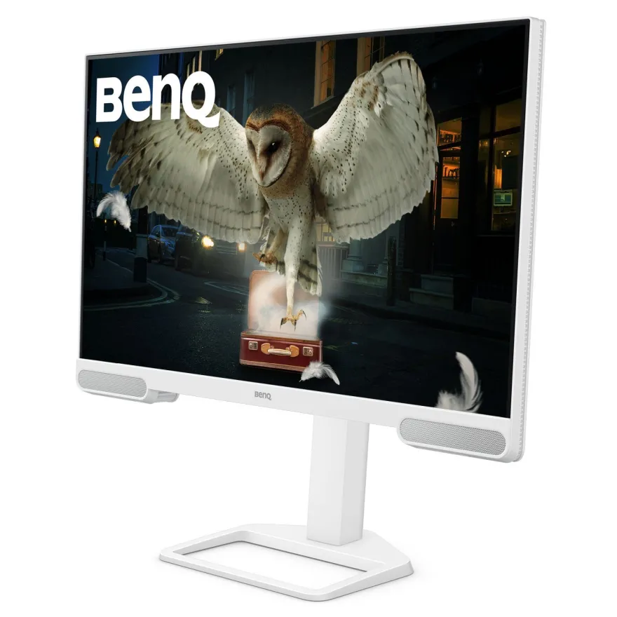 BenQ 68,6cm EW2790U 16:9 USB-C/HDMI white spk. UHD