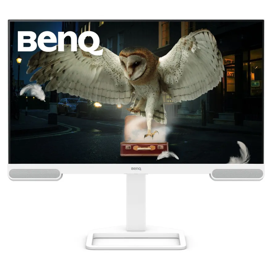 BenQ 68,6cm EW2790U 16:9 USB-C/HDMI white spk. UHD