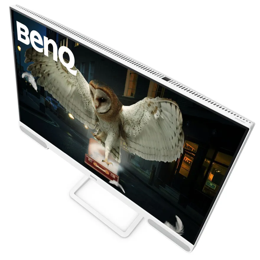 BenQ 68,6cm EW2790U 16:9 USB-C/HDMI white spk. UHD