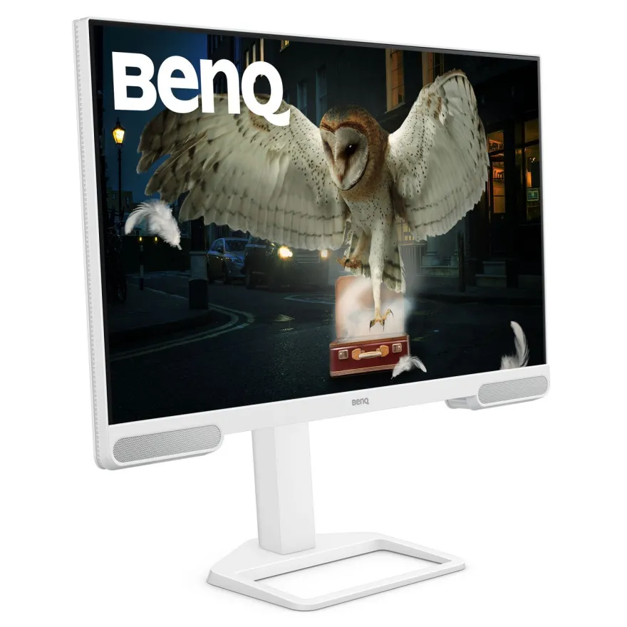 BenQ 68,6cm EW2790U 16:9 USB-C/HDMI white spk. UHD