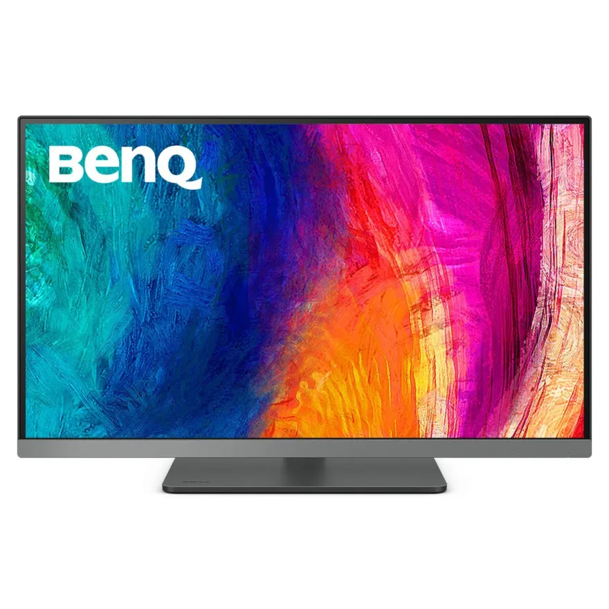 BenQ 68,6cm PD2706U 16:9 DP/HDMI/USB bk. lift/piv. spk. UHD