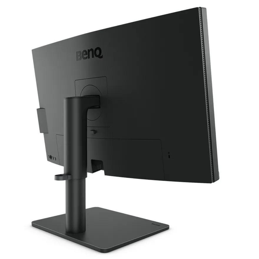 BenQ 68,6cm PD2706U 16:9 DP/HDMI/USB bk. lift/piv. spk. UHD