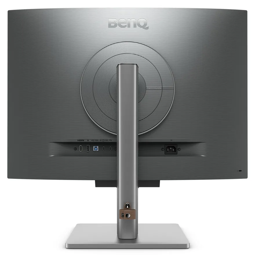 BenQ 71,6cm RD280U 3:2 HDMI/USB-C/DP sil. lift/piv UHD