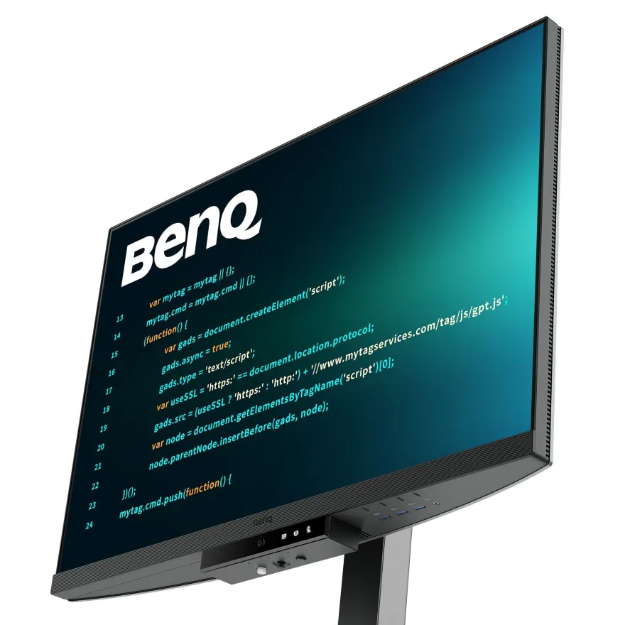 BenQ 71,6cm RD280U 3:2 HDMI/USB-C/DP sil. lift/piv UHD