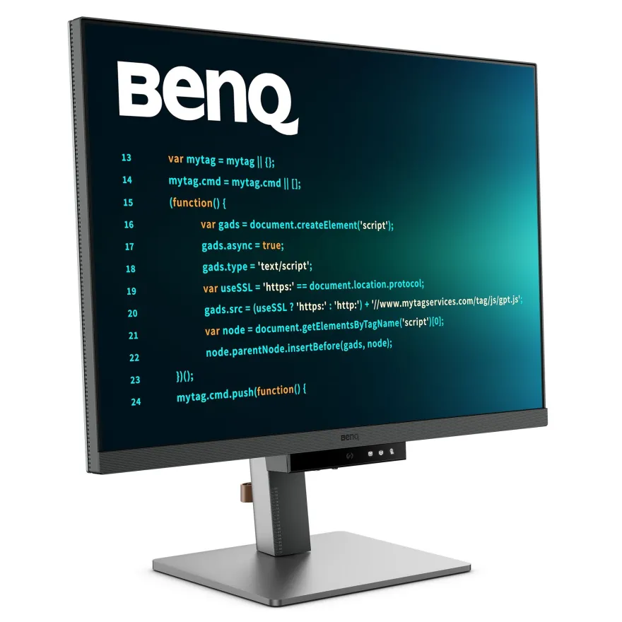 BenQ 71,6cm RD280U 3:2 HDMI/USB-C/DP sil. lift/piv UHD