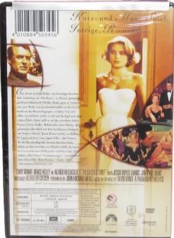 Über den Dächern von Nizza - Cary Grant - DVD - OVP