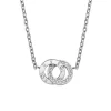 Bering - 442-17-450 - Halskette - Damen - Arctic Symphony - 45 cm
