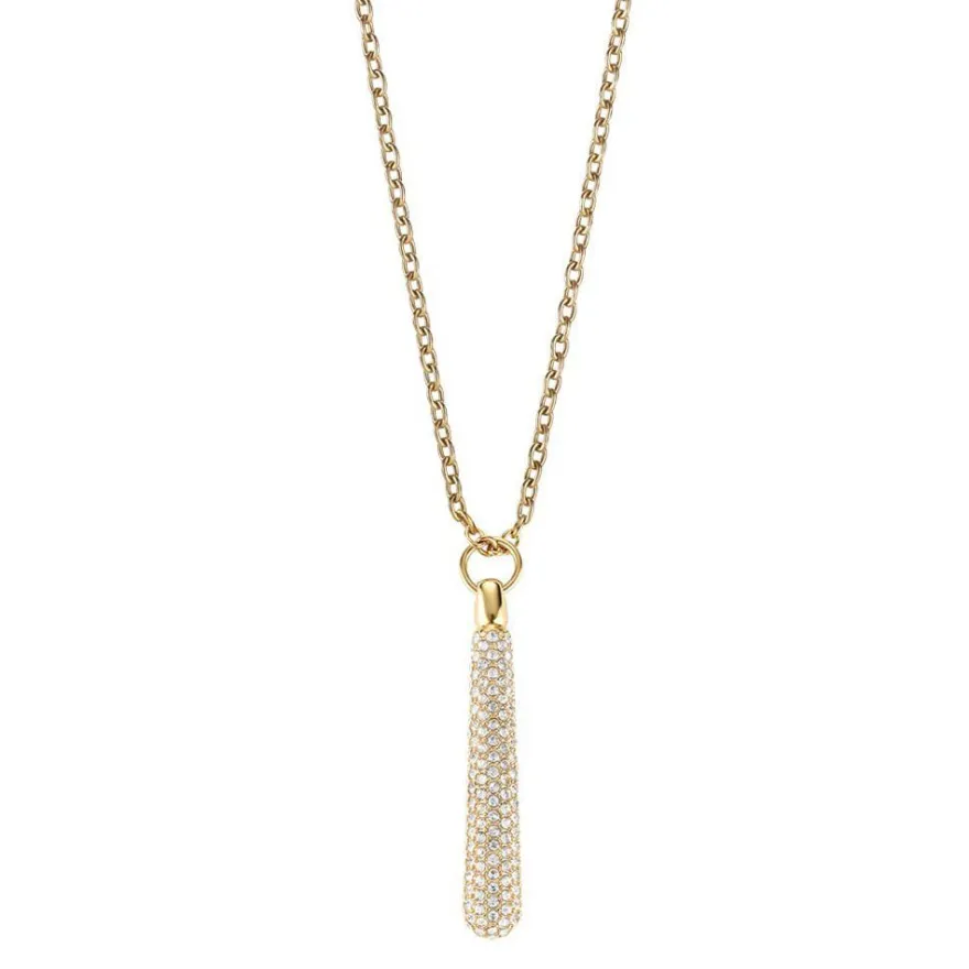 Bering - 446-27-450 - Halskette - Damen - Edelstahl gelbgoldfarben - 45cm
