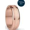 Bering Ringe Damen Symphony-Set3 7 - Weite 55
