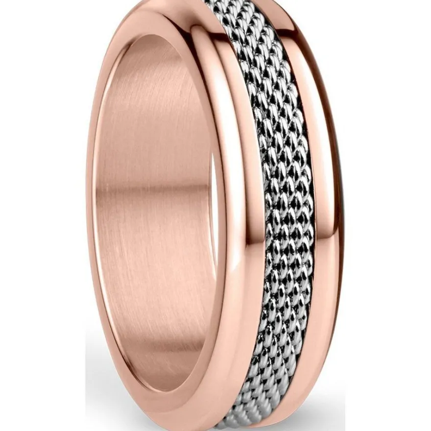 Bering Ringe Damen Symphony-Set3 7 - Weite 55