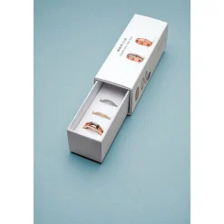 Bering Ringe Damen Symphony-Set3 7 - Weite 55