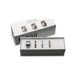 Bering Ringe Damen Symphony-Set6 8 Gr. 57 - Weite 57