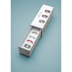 Bering Ringe Damen Symphony-Set6 8 Gr. 57 - Weite 57