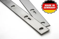 Bernardo Hobelmesser für PT-250 (6 Stück) 258x22x2mm Hohe Qualität