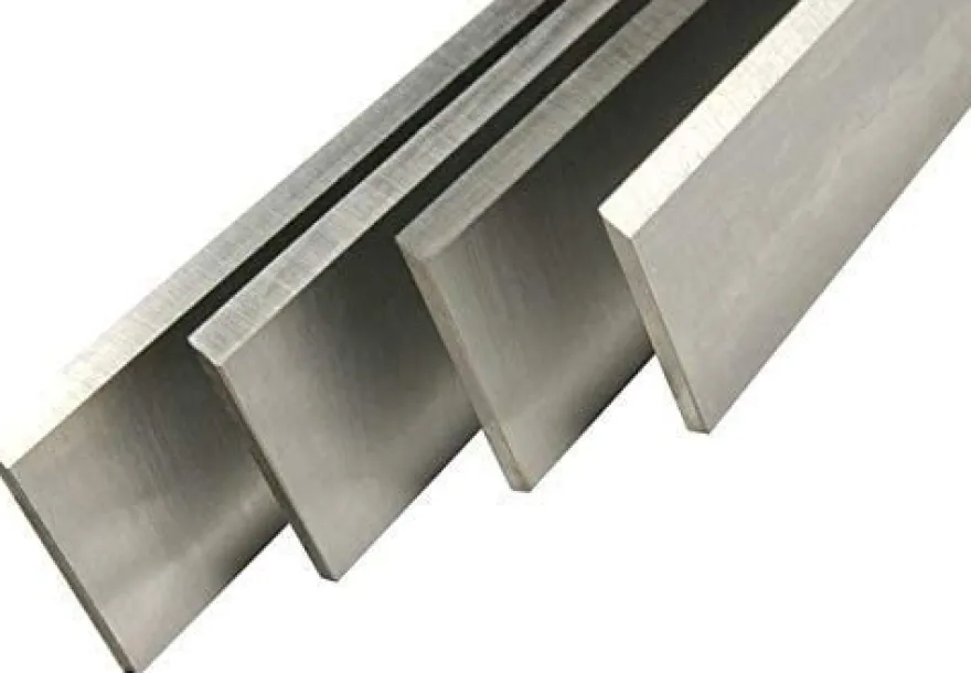 Bernardo SP 500 HSS Hobelmesser 510x35x3mm (4 Stück)