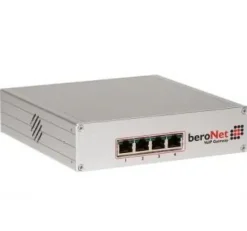 beroNet Gateway BF4004S0Box 4 BRI/S0 modular