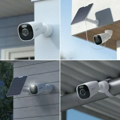 ßberwachungskamera Reolink Argus Series B360 Weiß