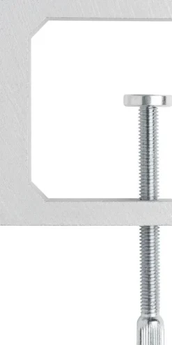 BESSEY Alu-Mini-Zwinge AM4 47 x 34 mm
