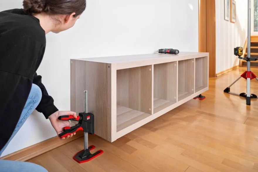 BESSEY Beyceps Einhand-Montagewerkzeug 180 kg
