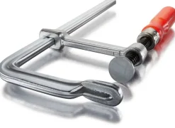 BESSEY Ganzstahl-Schraubzwinge classiX GS80 800 x 120 mm
