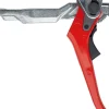 BESSEY Gleitbügel kpl. für Baugröße SLV (Hebelgriff) Ausladung 120 mm
