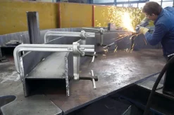 BESSEY Hochleistungszwinge STBS100 1000 x 200 mm