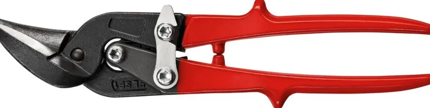 BESSEY Idealschere robust D17AL linksschneidend 240 mm