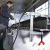 BESSEY Polschweißzwinge TP-2F-RK 150 x 60 mm