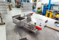 BESSEY Schubstangenspanner STC-IHH25SB Spannweite 35 mm