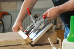 BESSEY Schubstangenspanner STC-IHH25SB Spannweite 35 mm