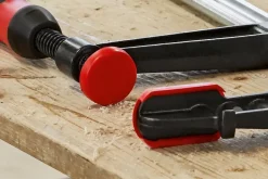 BESSEY Schutzkappen-Set TG (Auslad. 120 mm), 10 Paar