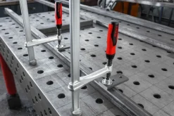 BESSEY Spannelement mit fixer Ausladung TW28-30-12K 300 x 120 mm