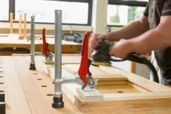 BESSEY Spannelement mit fixer Ausladung TW28-30-12K 300 x 120 mm