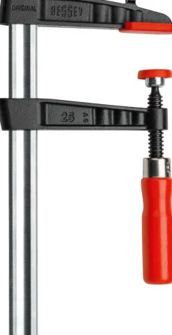BESSEY Temperguss-Schraubzwinge TG50S10 500 x 100 mm