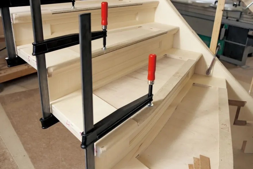 BESSEY Tiefspann-Schraubzwinge TGN60T25 600 x 250 mm