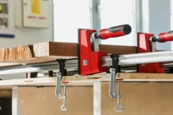 BESSEY Tischklemme LM10/5R8 100 x 50 mm