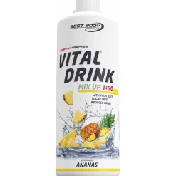 Best Body Nutrition - Vital Drink - verschiedene Sorten 1L