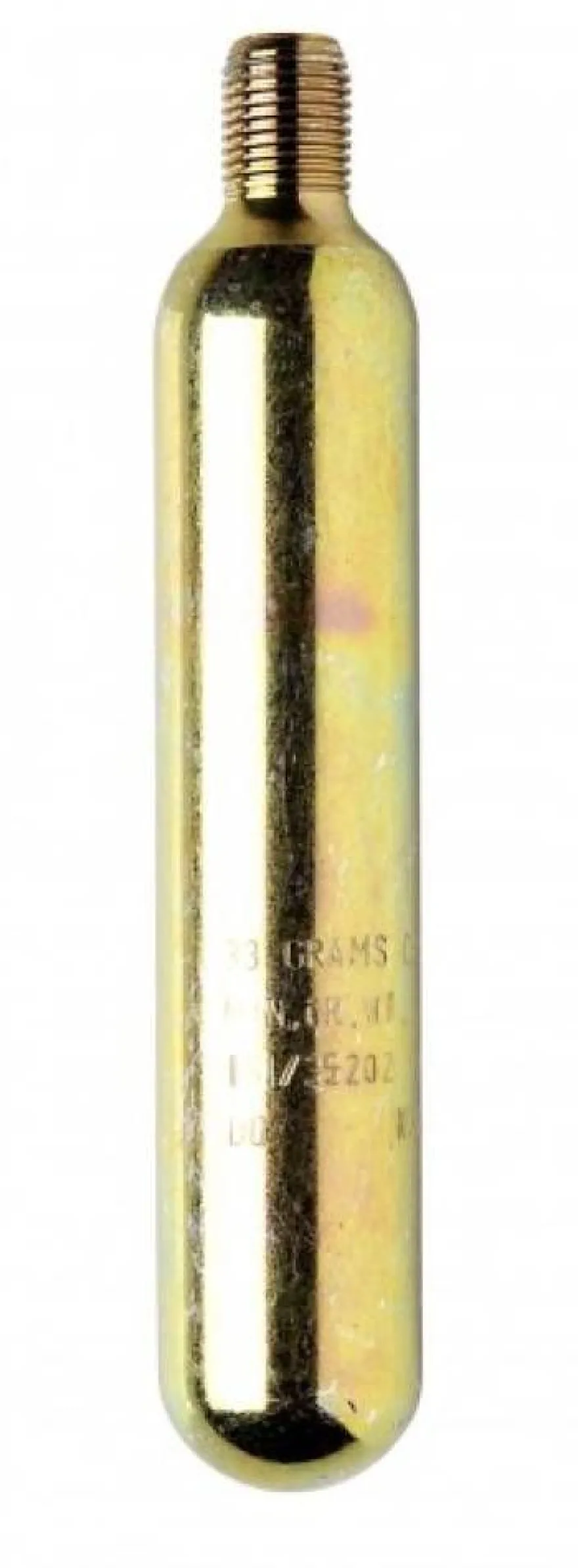 Besto CO2 Gasflasche 38g 180N 190N Rettungswesten