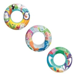 Bestway® Schwimmring Wasserabenteuer Ø 51 cm sortiert