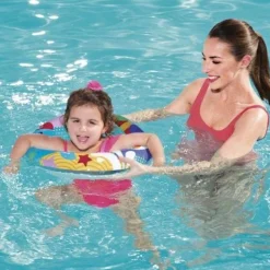 Bestway® Schwimmring Wasserabenteuer Ø 51 cm sortiert