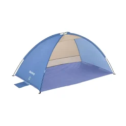 Bestway Zelt Polyester Fiberglas UPF 80+ 200x120x95 cm Camping und Strand 68105