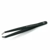 Beter Elite Varnished Crab Point Tweezers