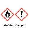 B & E TIGER Leder-Schwärze - 500 ml
