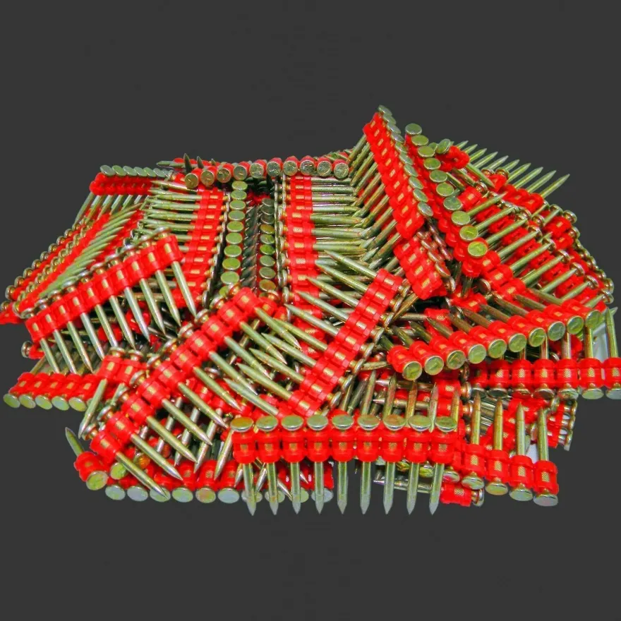 Betonnägel für Befestigung HB42 ø3,0-2,6x32mm 2000 Stück ohne Gas