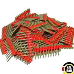 Betonnägel 38mm Nageldurchmesser: ø 3,0 mm Packung 1000 Stück ohne Gas HB42