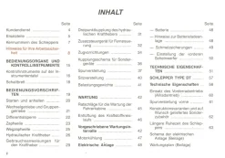 Betriebsanleitung Fiat Traktor Trattori 35-66 und 35-66 DT